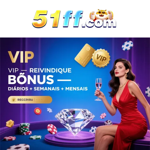 51FF Ganhe R$ 100,00 Gratis